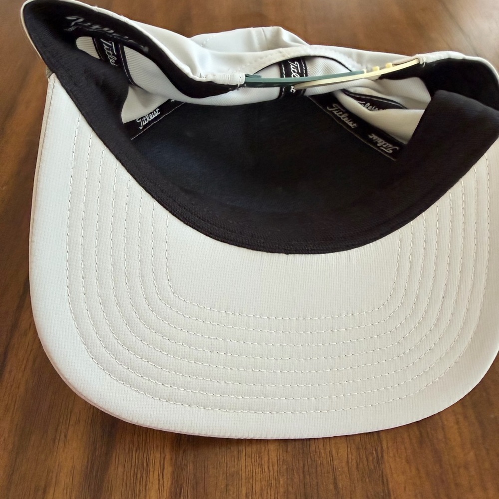 Titleist Light Mint Adjustable Cap - image 4